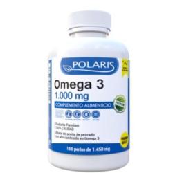 OMEGA 3 1000mg. 150perlas