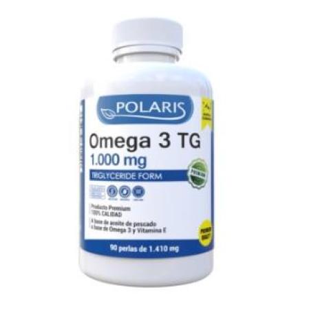 OMEGA 3 TG 1000mg. 90perlas