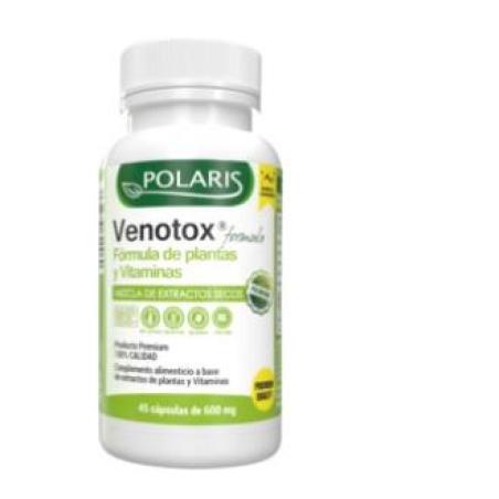 VENOTOX FORMULA 45cap.