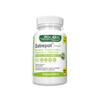 ESTREPOL FORMULA 60cap.