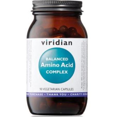 BALANCED AMINO ACID COMPLEX 90vcap.