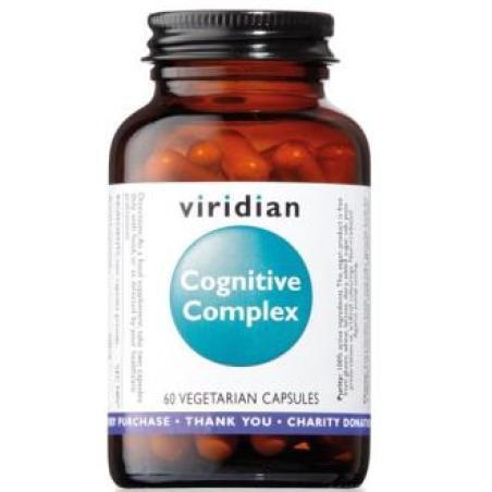 COGNITIVE COMPLEX 60vcap.