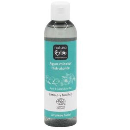 AGUA MICELAR HIDRATANTE calendula-açai 216gr. BIO