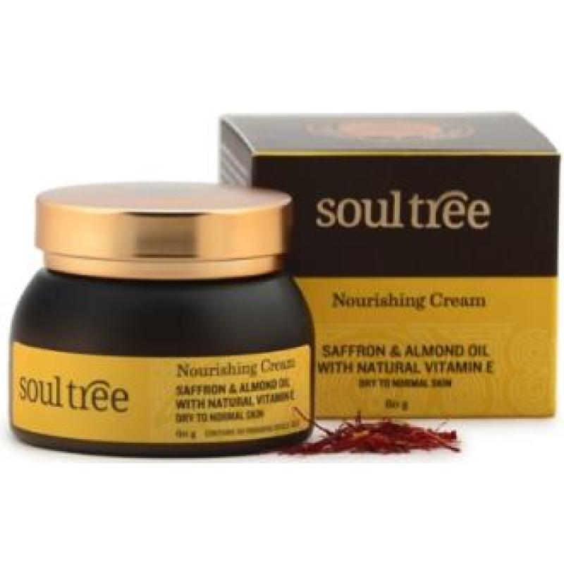 CREMA FACIAL NUTRITIVA con azafran 60gr.