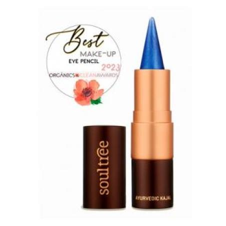 LAPIZ DE OJOS KAJAL azul indico.