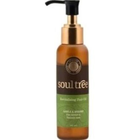 ACEITE CAPILAR REVITALIZANTE amla-brahmi 120ml.