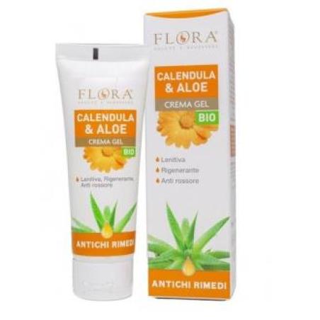 CREMA GEL CALENDULA-ALOE 75m. BIO