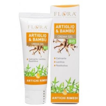 CREMA GEL HARPAGOFITO-BAMBU 75ml. BIO