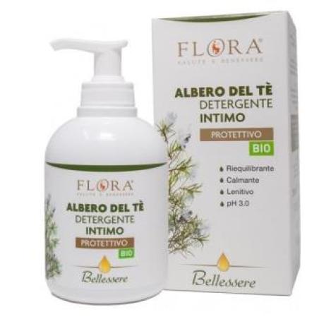 GEL INTIMO arbol del te 250ml. BIO