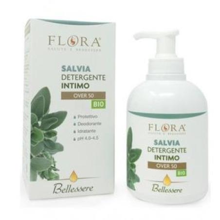 GEL INTIMO salvia +50 250ml. BIO