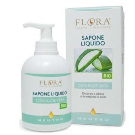 JABON LIQUIDO neutro 200ml. BIO