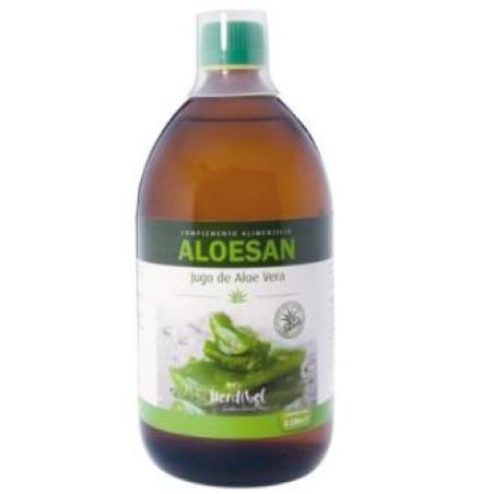 ALOESAN aloe vera 100 vaso dosificador 1lt.