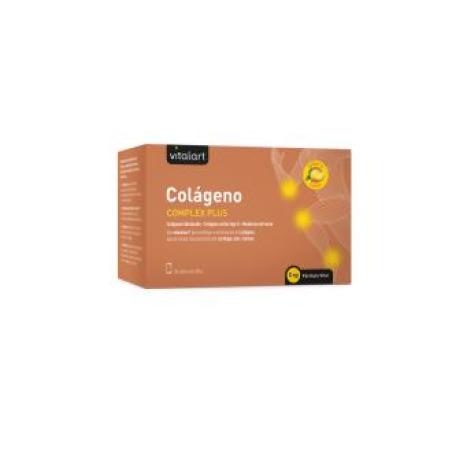 VITALART COLAGENO COMPLEX PLUS 30sbrs.