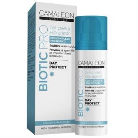 CAMALEON BIOTICPRO hidratante dia 30ml.