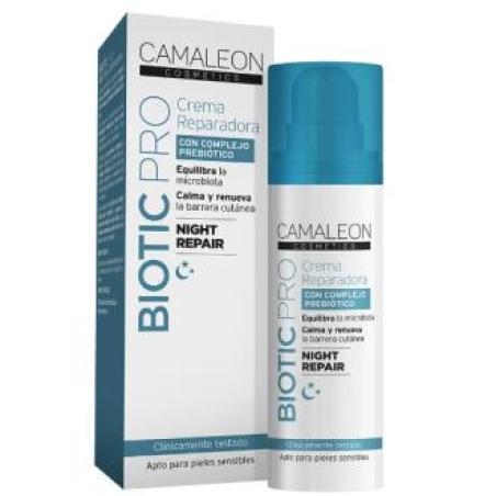 CAMALEON BIOTICPRO reparadora noche 30ml.