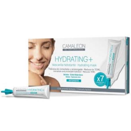 HYDRATING+ mascarilla hidratante 7monodosis