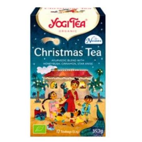 YOGI TEA NAVIDAD 17infusiones