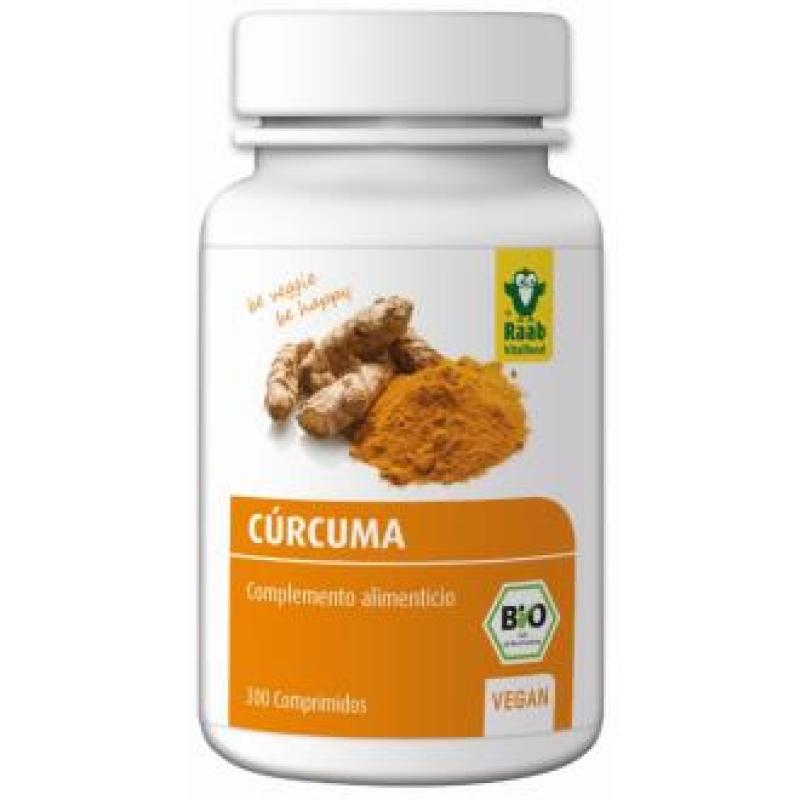 CURCUMA 300comp. BIO SG VEGAN