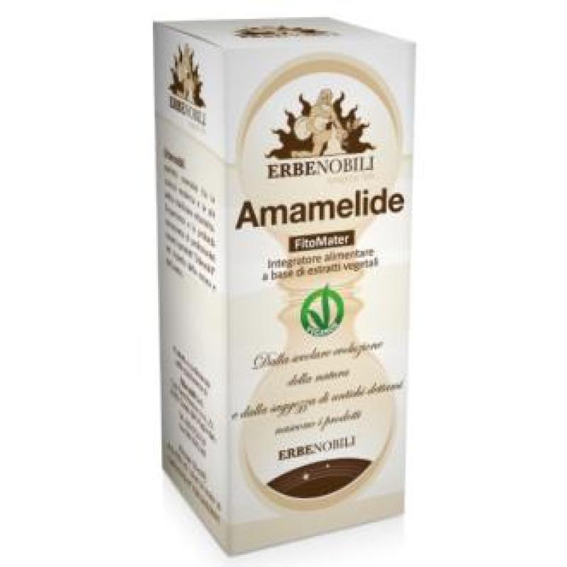 AMAMELIDE HAMAMELIS VIRGINIANA ext Fitomater 50ml