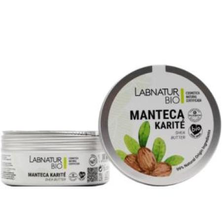 MANTECA CORPORAL KARITE 230ml. BIO