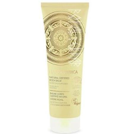 BALSAMO CORPORAL cedro real 200ml.