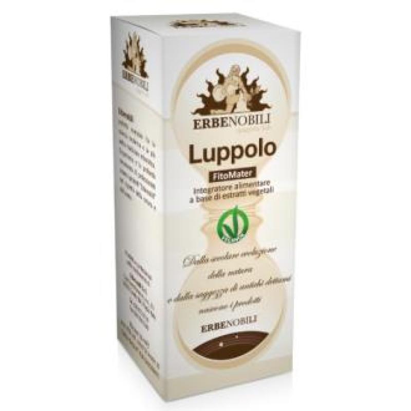 LUPPOLO LÚPULO extracto Fitomater 50ml