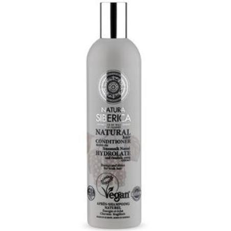 BALSAMO CAPILAR ENERGIA Y BRILLO cab. debil 400ml