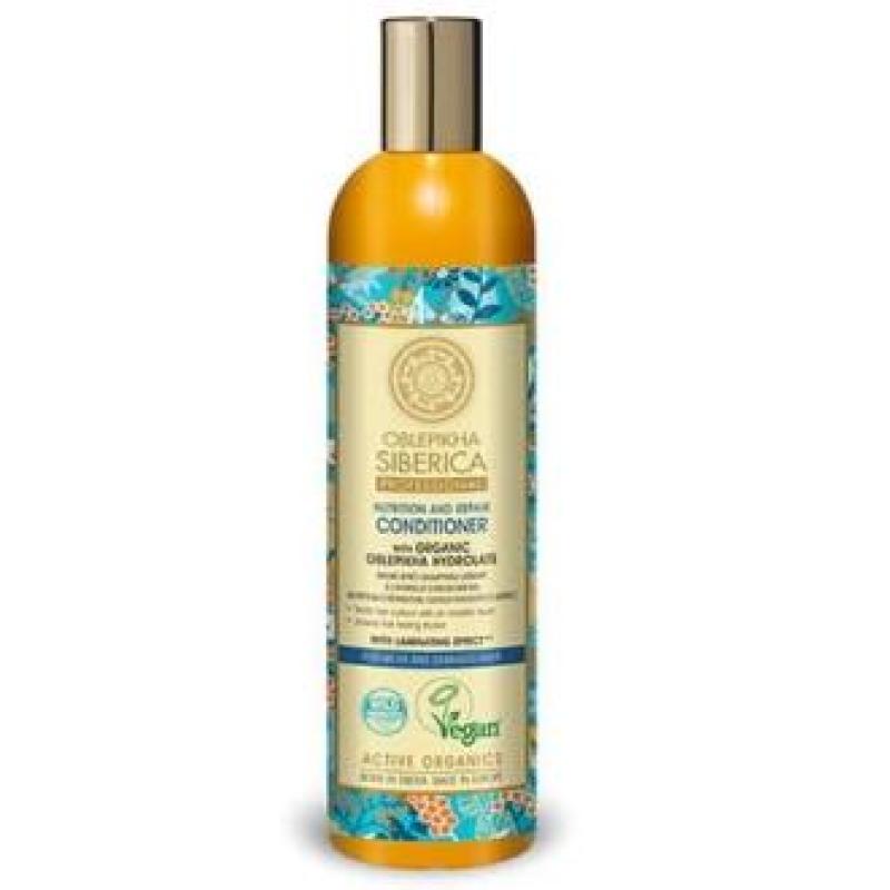 OBLEPIKHA acondicionador reparador 400ml.