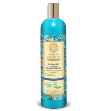 OBLEPIKHA espuma de baño energizante 550ml
