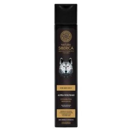 LOBO ALFA gel de ducha vigorizante 250ml.