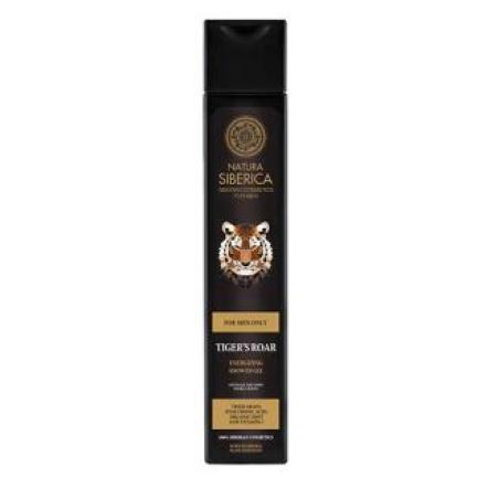 RUGIDO DEL TIGRE gel de ducha energizante 250ml.