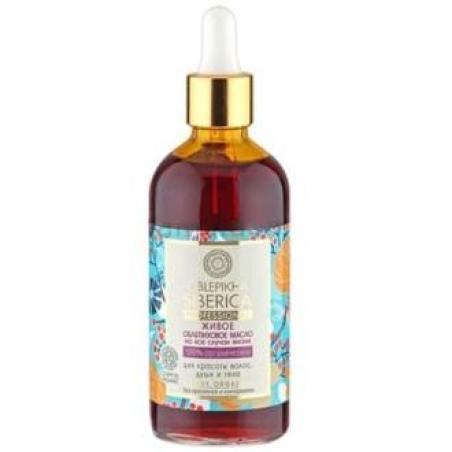 OBLEPIKHA aceite vivo piel cabello uñas 50ml.