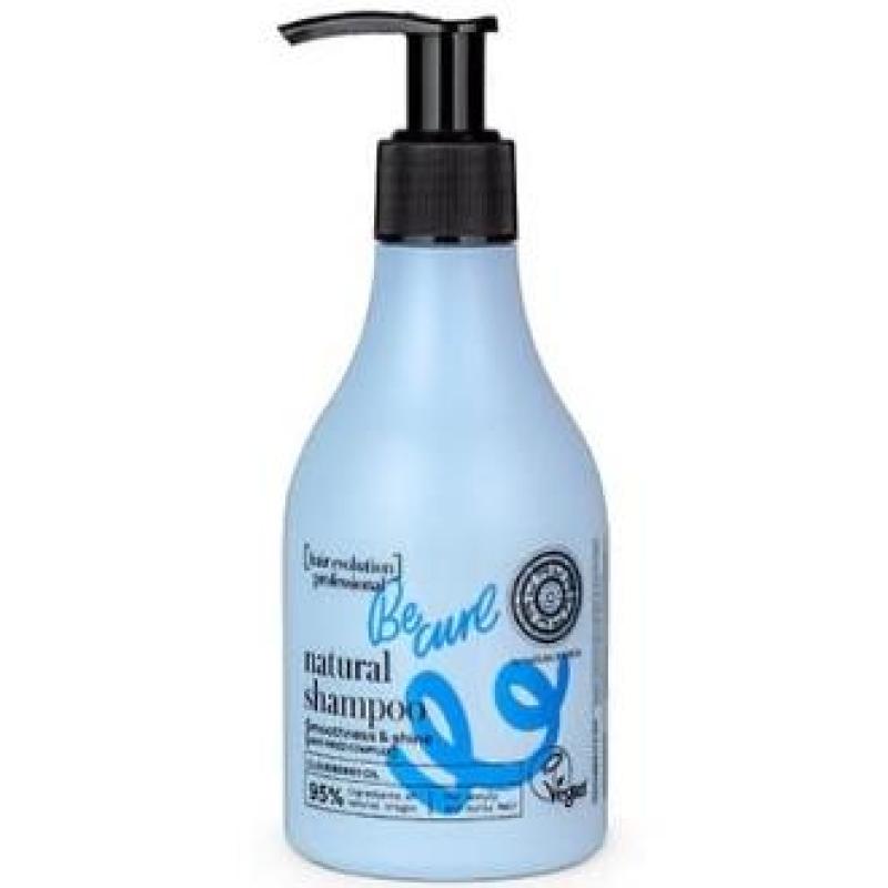 HAIR EVOLUTION BE CURL champu suavidad-brillo 245m