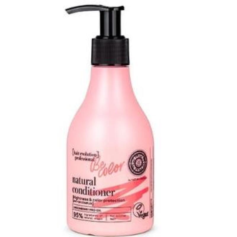 HAIR EVOLUTION BE COLOR acondicionador brillo 245m