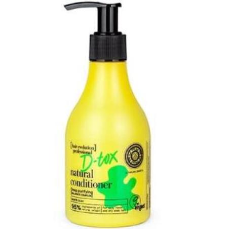 HAIR EVOLUTION D-TOX arcilla acondicionador 245ml.