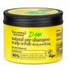 HAIR EVOLUTION D-TOX arcilla exfol. prechampu 150m