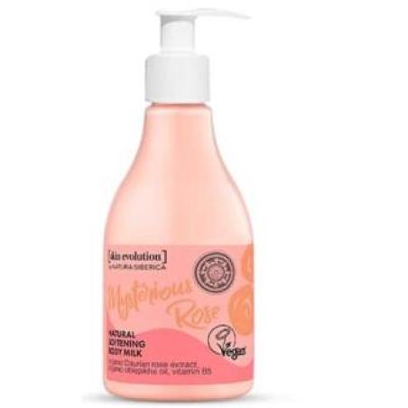 SKIN EVOLUTION MYSTERIOUS ROSE leche corporal 260ml.