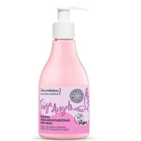 SKIN EVOLUTION TAIGA ANGELS leche corporal 260ml.