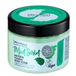 SKIN EVOLUTION MINT SORBET exfoliante corp. 300ml.