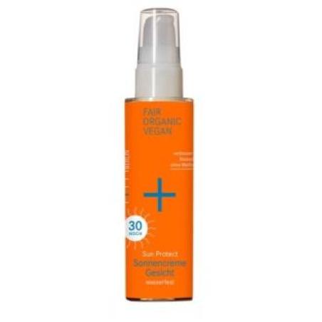 PROTECTOR SOLAR SPF30 crema facial 50ml.