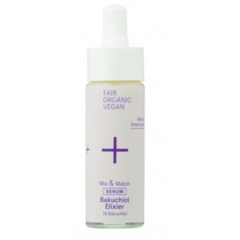 SERUM ELIXIR facial 25ml. ECO VEGAN