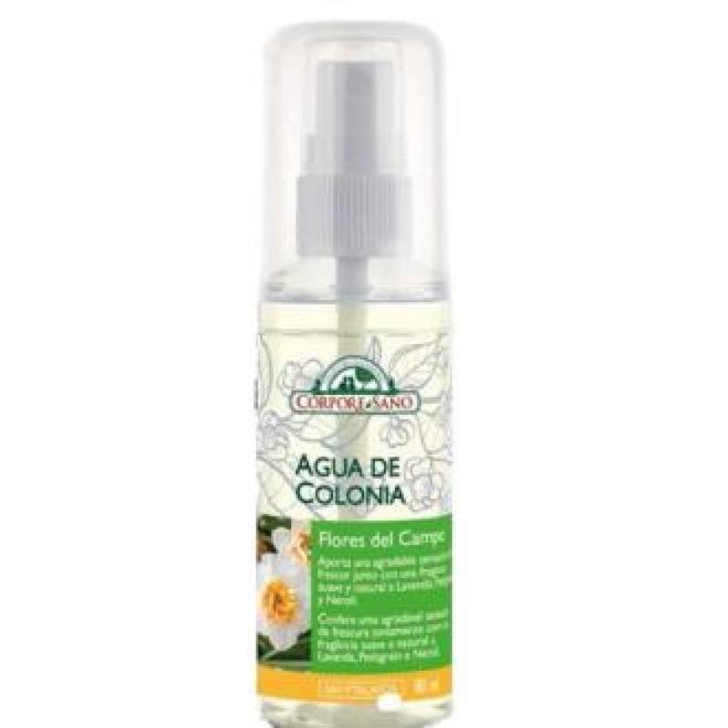 COLONIA FLORES DEL CAMPO spray 80ml