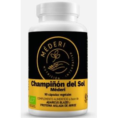 CHAMPIÑON DEL SOL ECO 90cap.