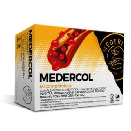 MEDERCOL 60comp.
