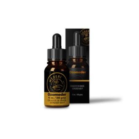 OZOMEDER MEDERI 15ml.