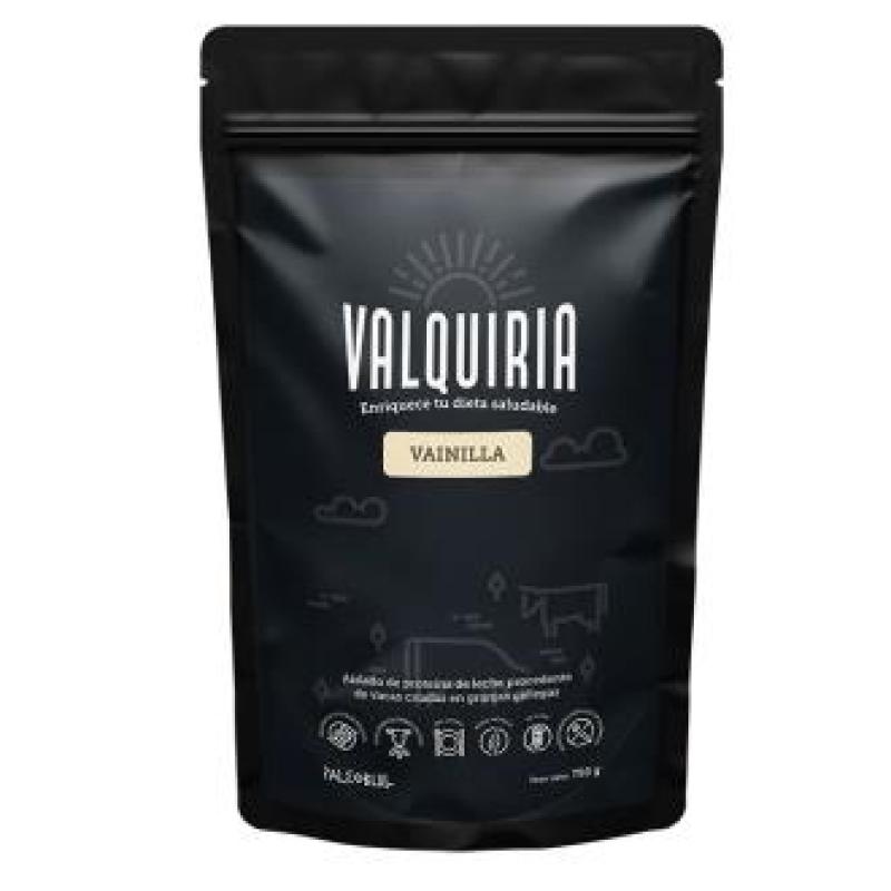 VALQUIRIA vainilla 750gr.