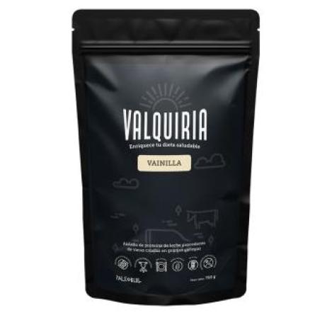 VALQUIRIA vainilla 750gr.
