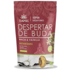 DESPERTAR DE BUDA maca-vainilla 360gr. BIO