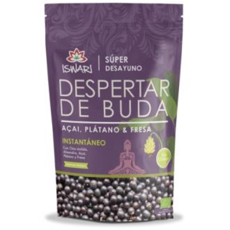 DESPERTAR DE BUDA acai-platano 360gr. BIO