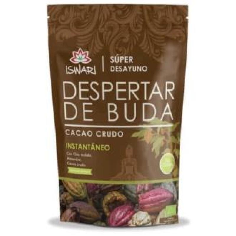 DESPERTAR DE BUDA cacao crudo 360gr. BIO